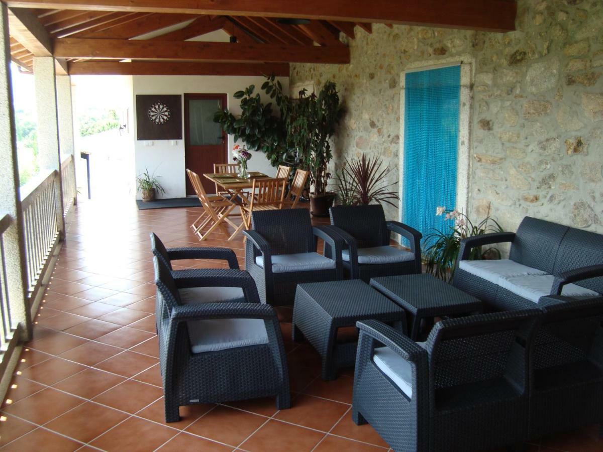布拉加Quinta Do Sobrado别墅 外观 照片