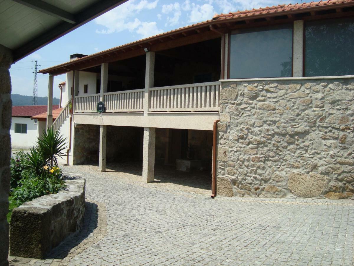 布拉加Quinta Do Sobrado别墅 外观 照片