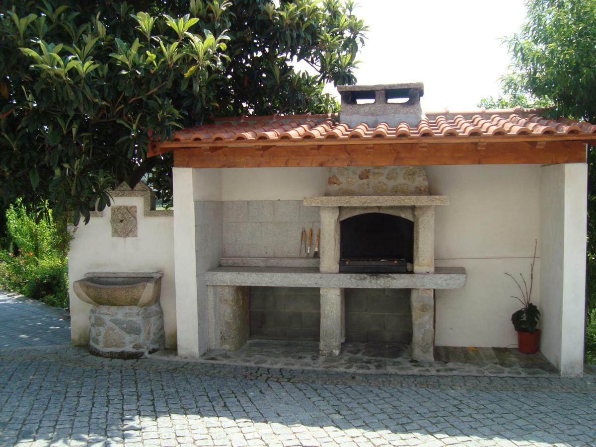 布拉加Quinta Do Sobrado别墅 外观 照片