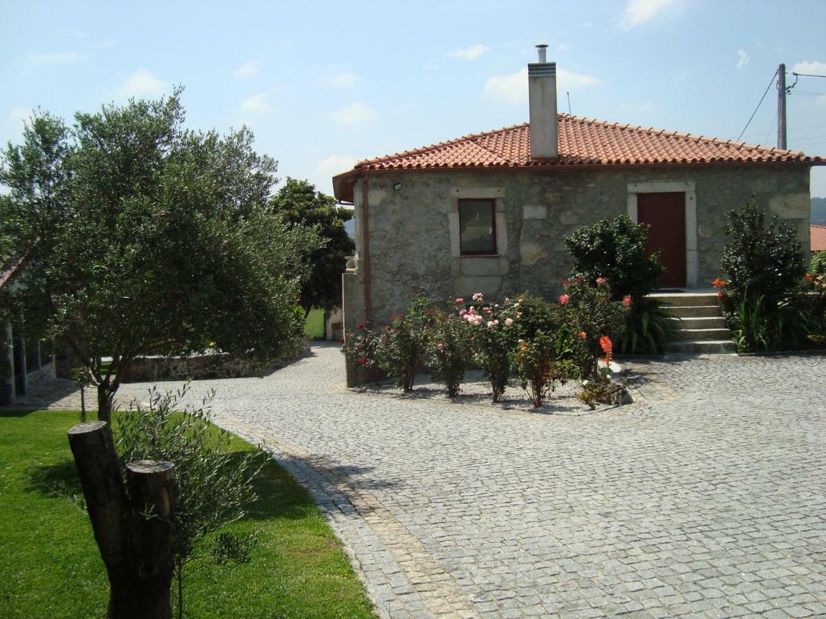 布拉加Quinta Do Sobrado别墅 外观 照片