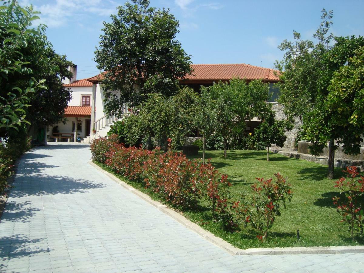 布拉加Quinta Do Sobrado别墅 外观 照片