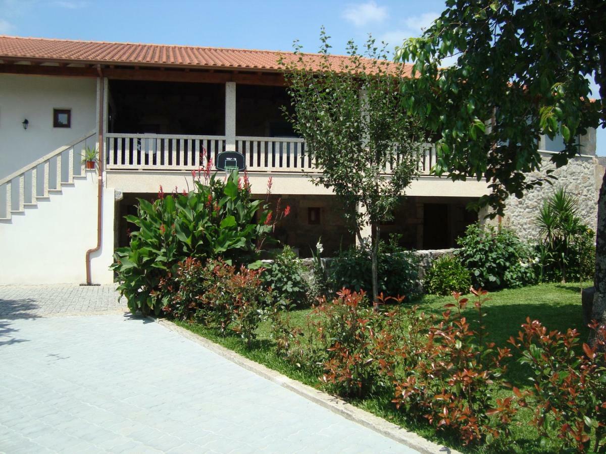 布拉加Quinta Do Sobrado别墅 外观 照片