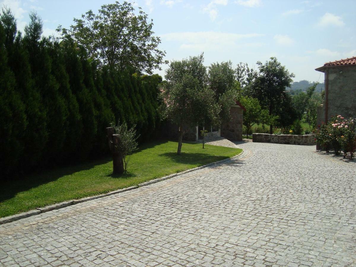 布拉加Quinta Do Sobrado别墅 外观 照片