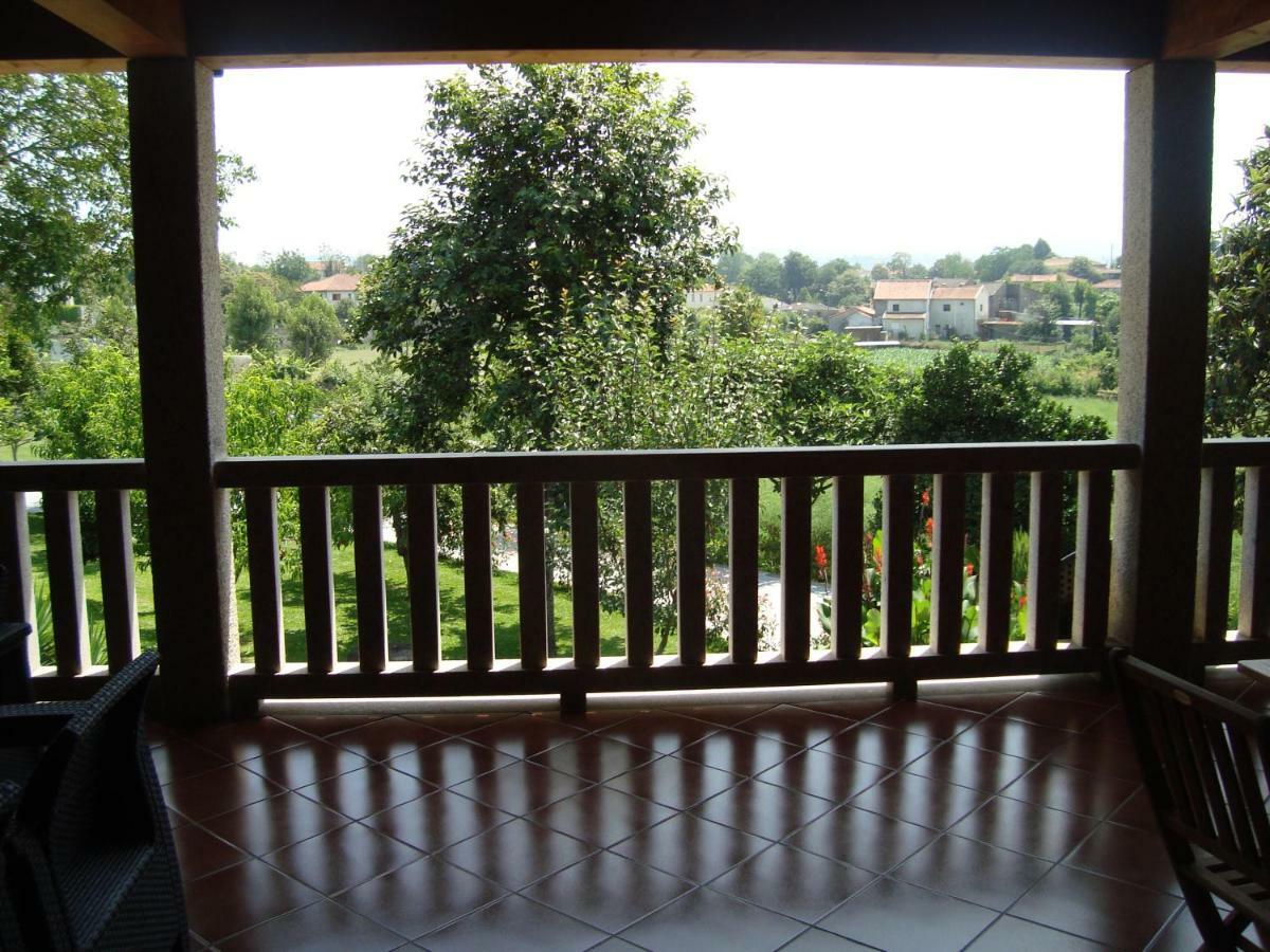 布拉加Quinta Do Sobrado别墅 外观 照片