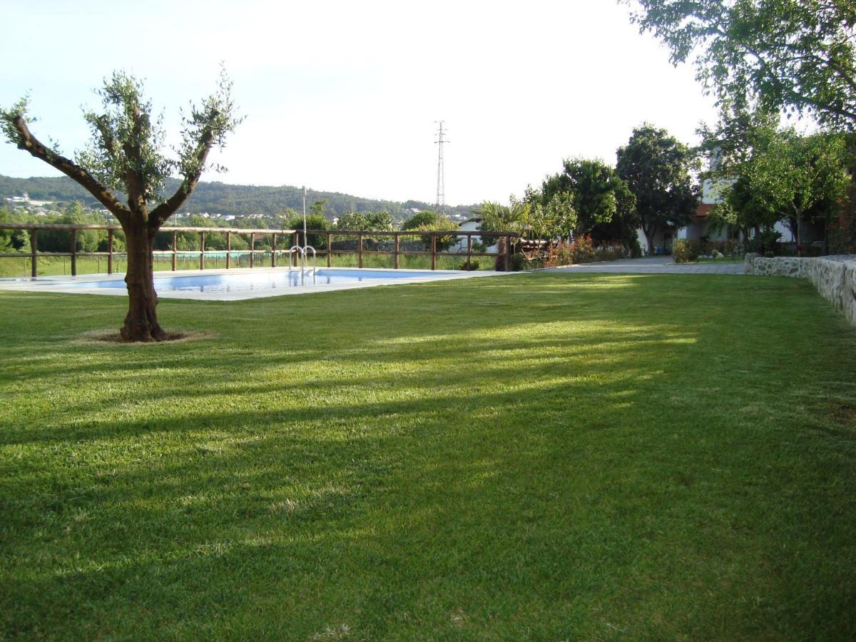 布拉加Quinta Do Sobrado别墅 外观 照片