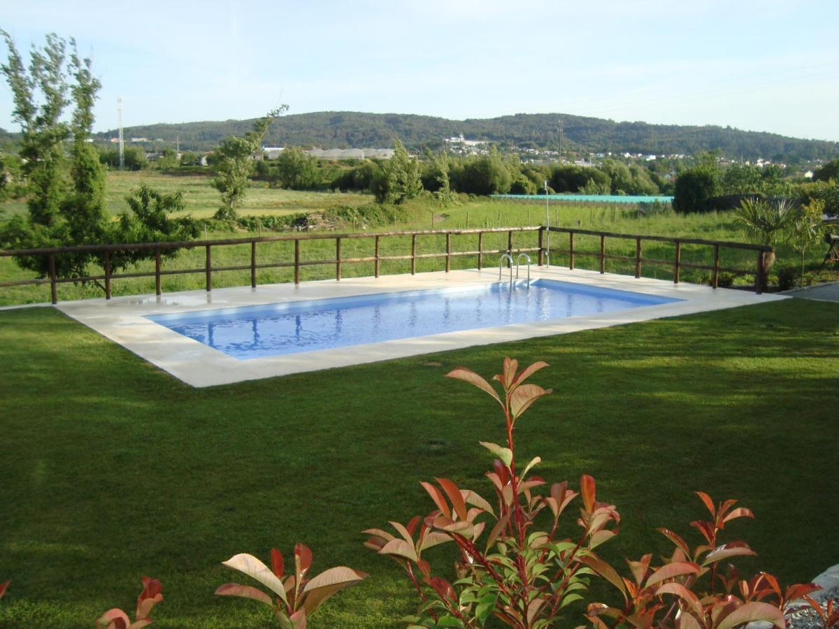 布拉加Quinta Do Sobrado别墅 外观 照片